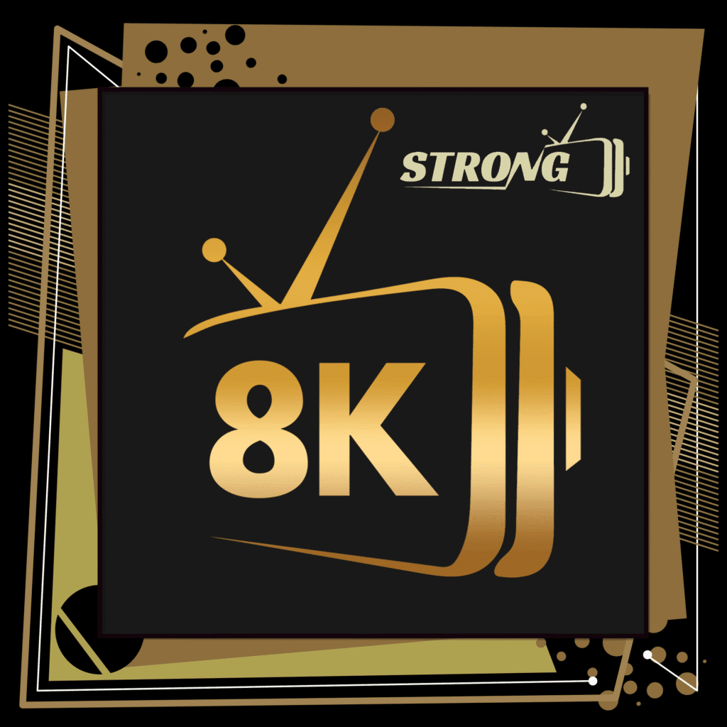 strong8k firestick setup for iptv streaming